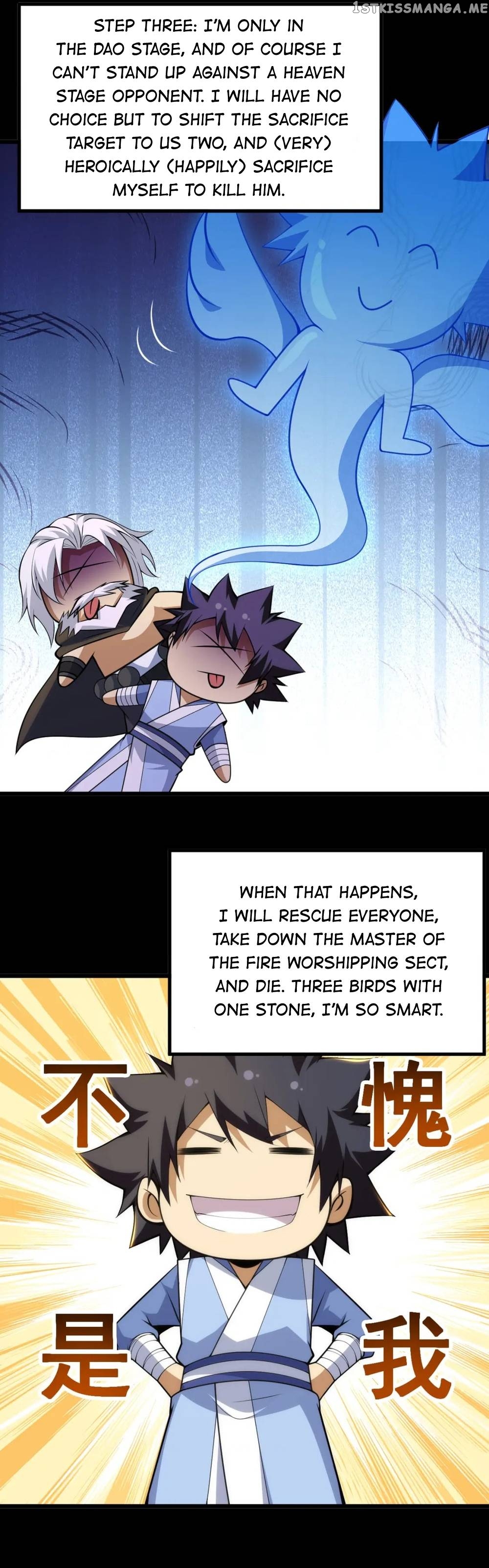 I Just Want To Be Killed Chapter 164 - page 10