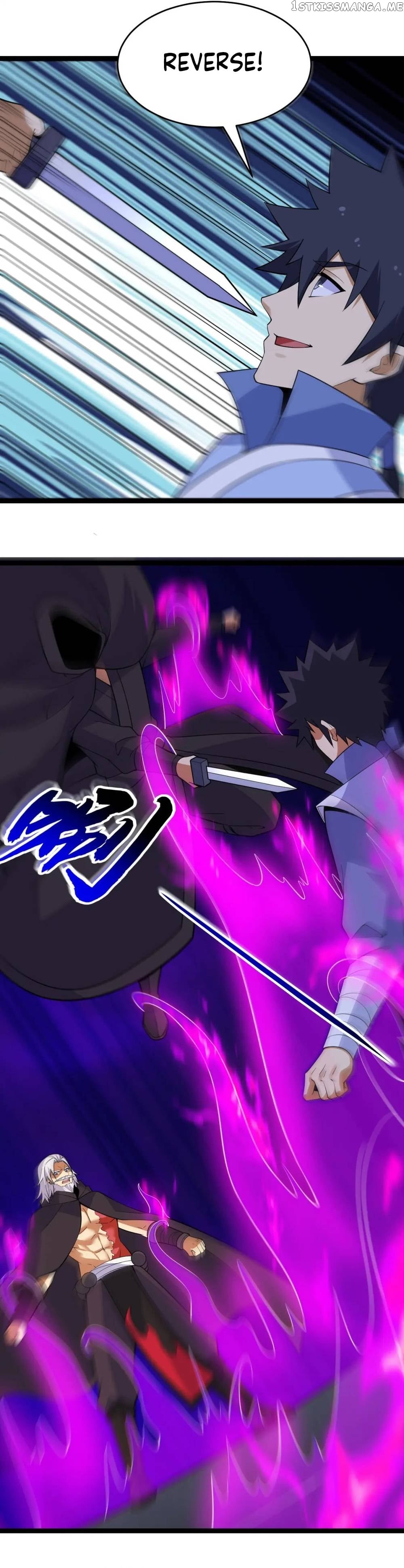 I Just Want To Be Killed Chapter 164 - page 18