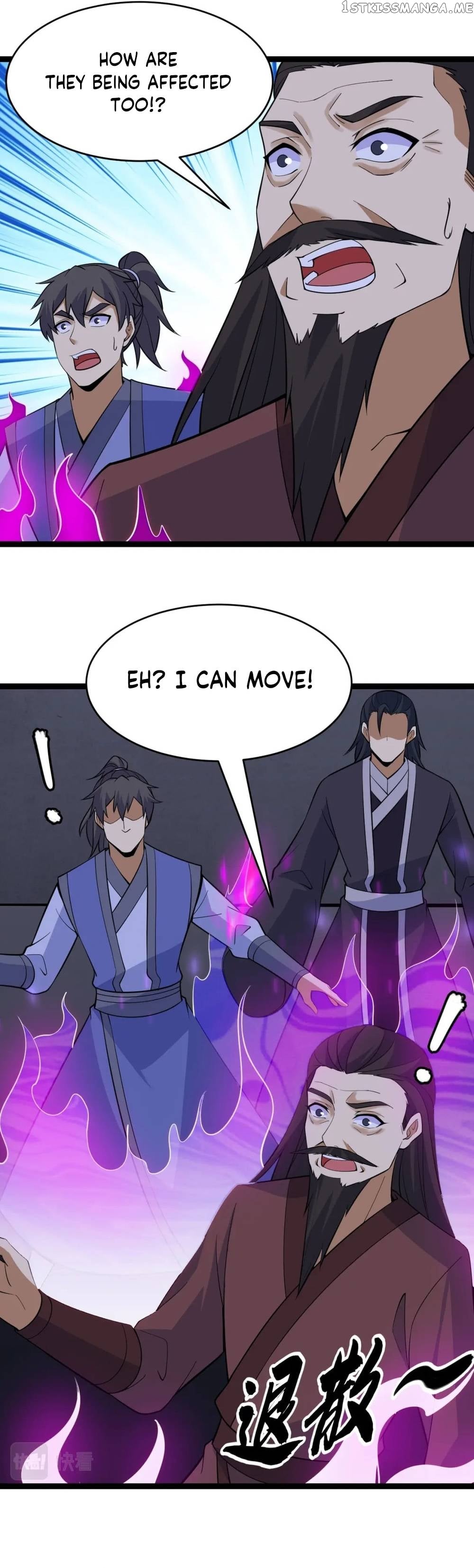 I Just Want To Be Killed Chapter 164 - page 19