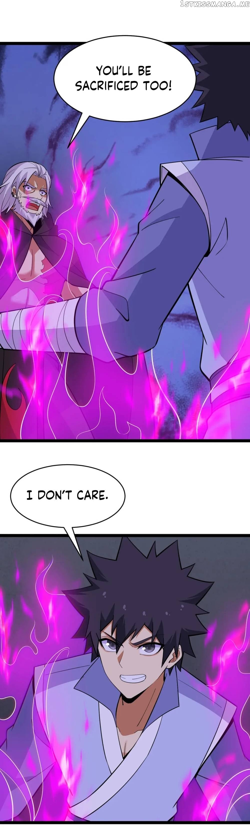 I Just Want To Be Killed Chapter 164 - page 21