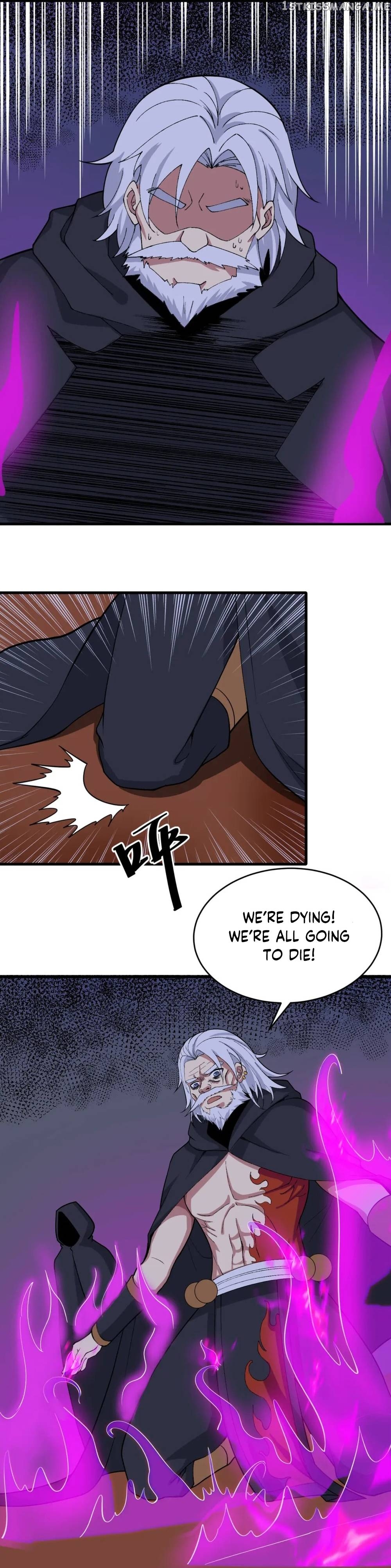 I Just Want To Be Killed Chapter 164 - page 23