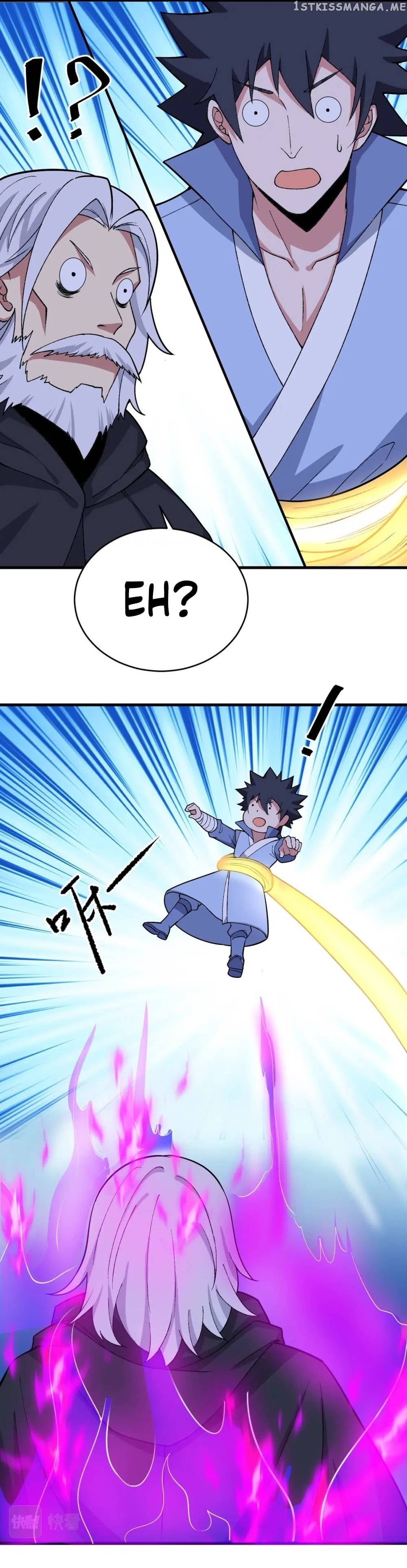 I Just Want To Be Killed Chapter 164 - page 25