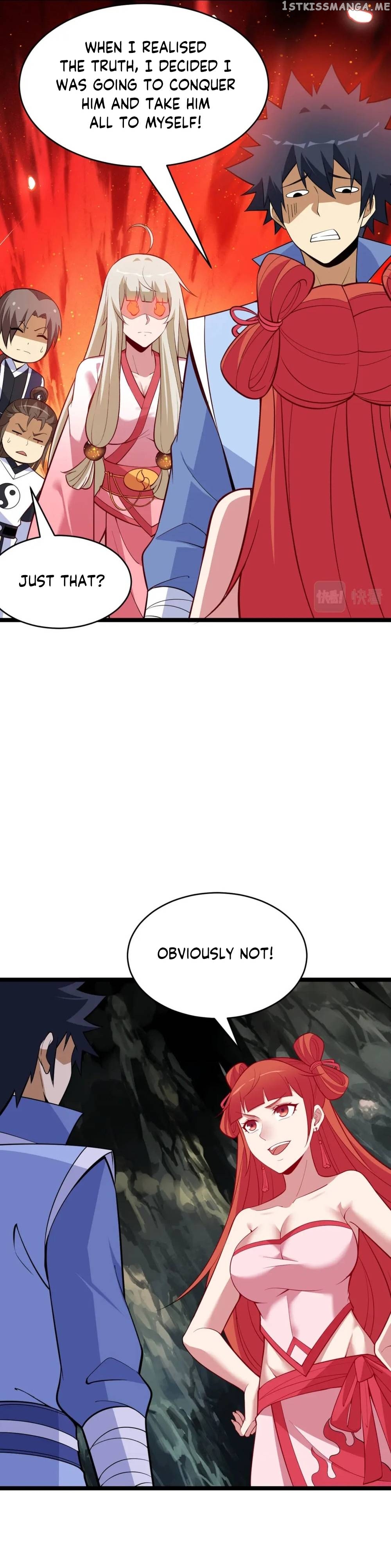 I Just Want To Be Killed Chapter 161 - page 5