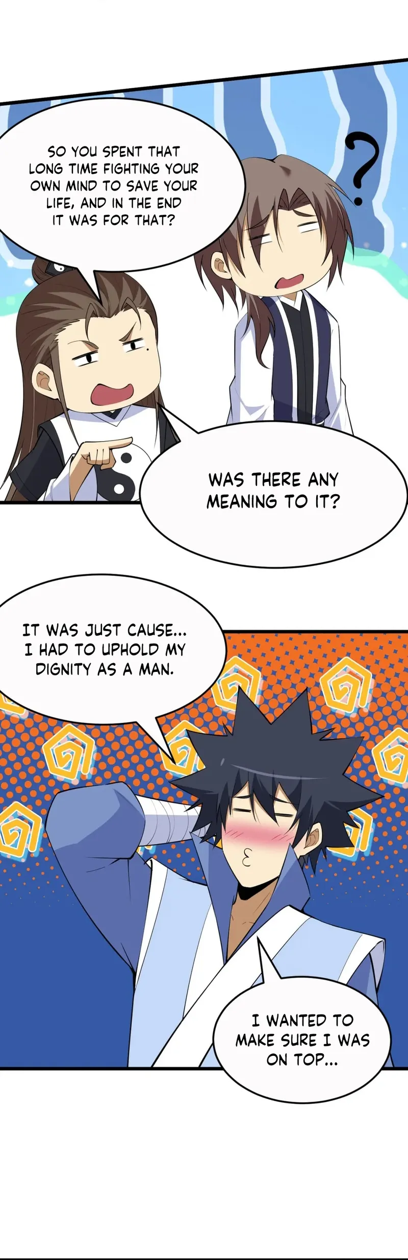 I Just Want To Be Killed Chapter 160 - page 13
