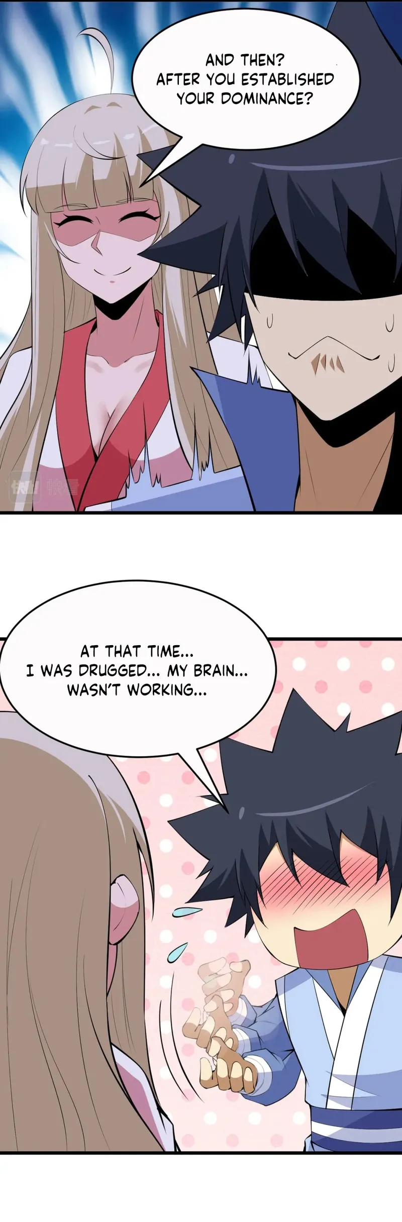 I Just Want To Be Killed Chapter 160 - page 14