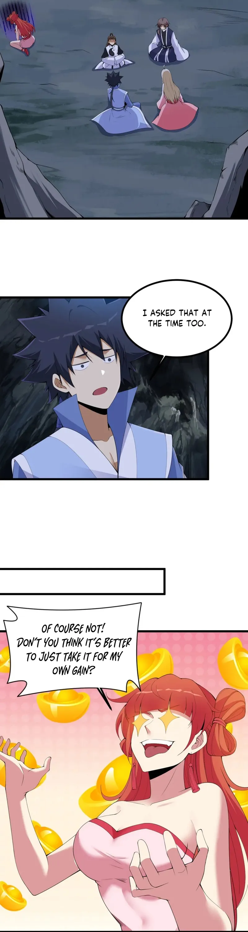 I Just Want To Be Killed Chapter 160 - page 2