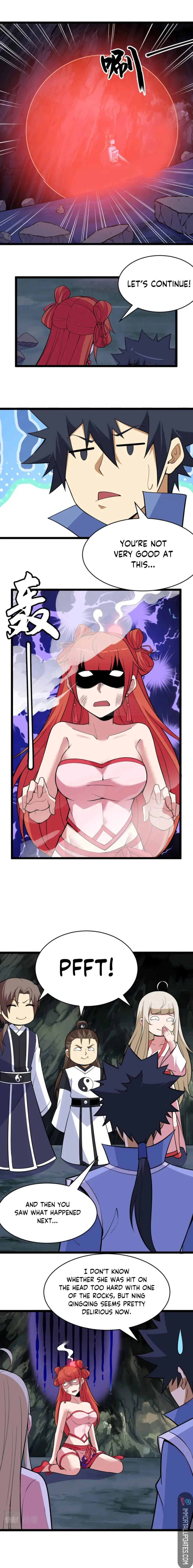 I Just Want To Be Killed Chapter 160 - page 20