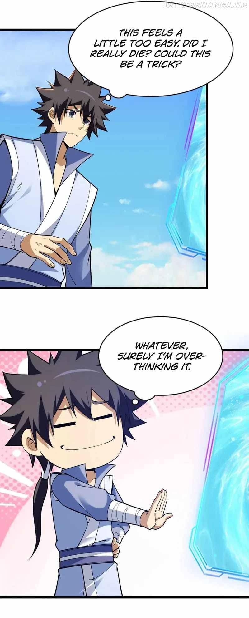 I Just Want To Be Killed Chapter 153 - page 11