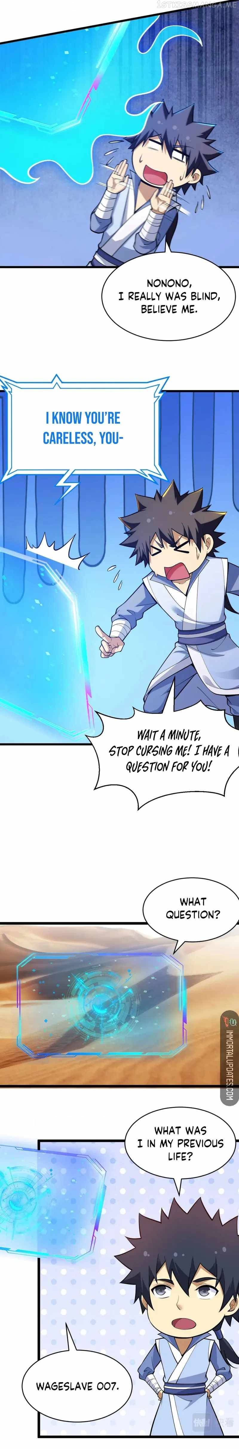 I Just Want To Be Killed Chapter 153 - page 13