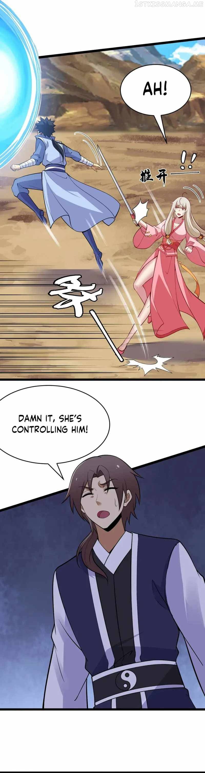 I Just Want To Be Killed Chapter 153 - page 2