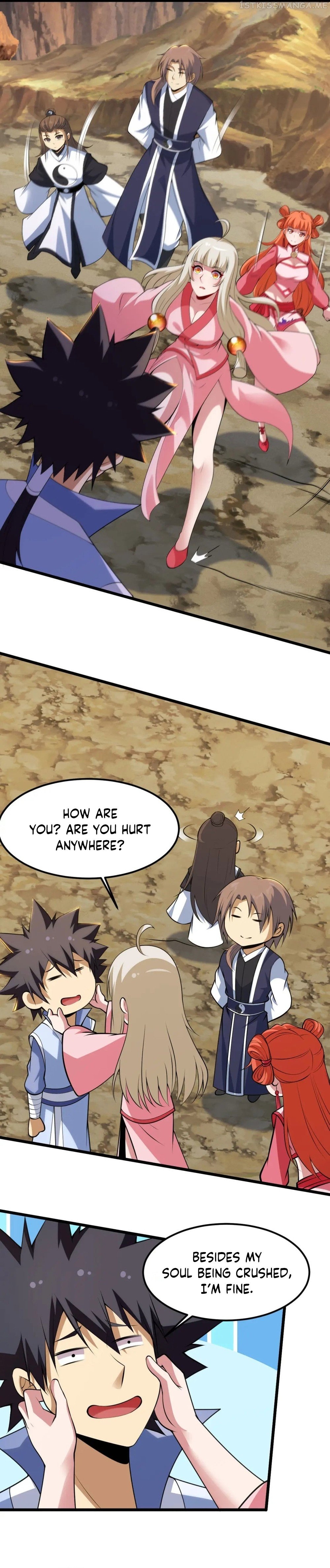 I Just Want To Be Killed Chapter 152 - page 11
