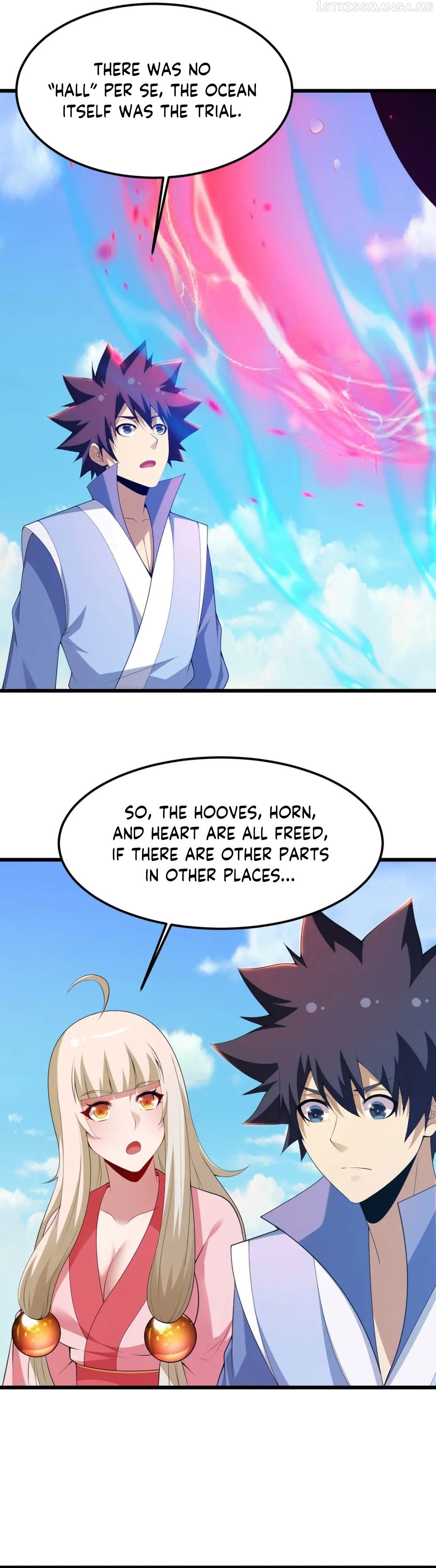 I Just Want To Be Killed Chapter 152 - page 14