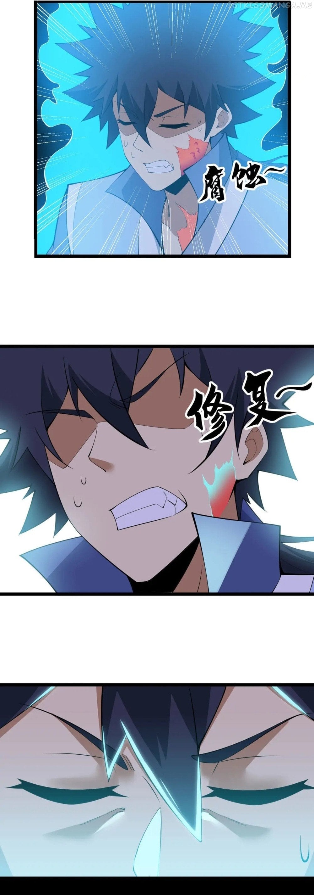 I Just Want To Be Killed Chapter 152 - page 3