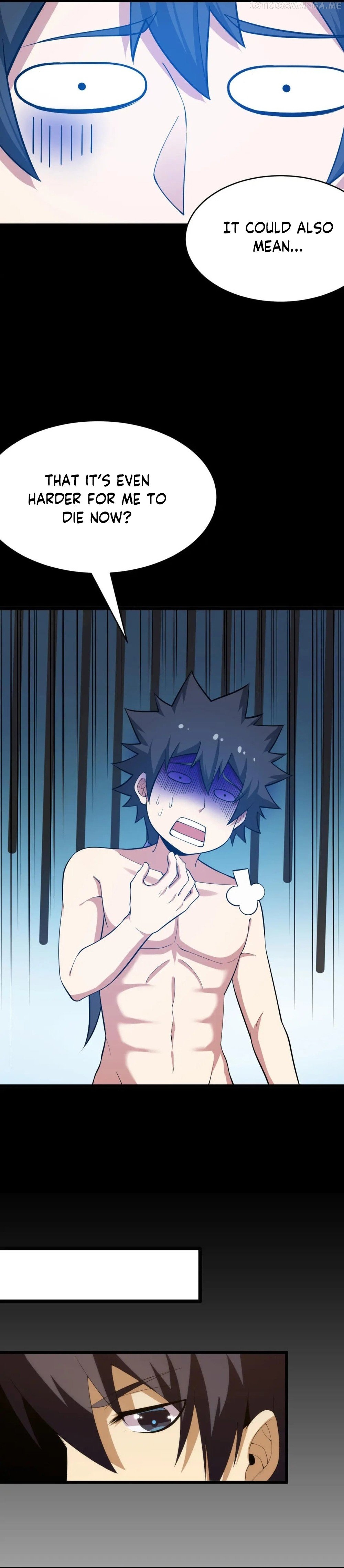 I Just Want To Be Killed Chapter 152 - page 9