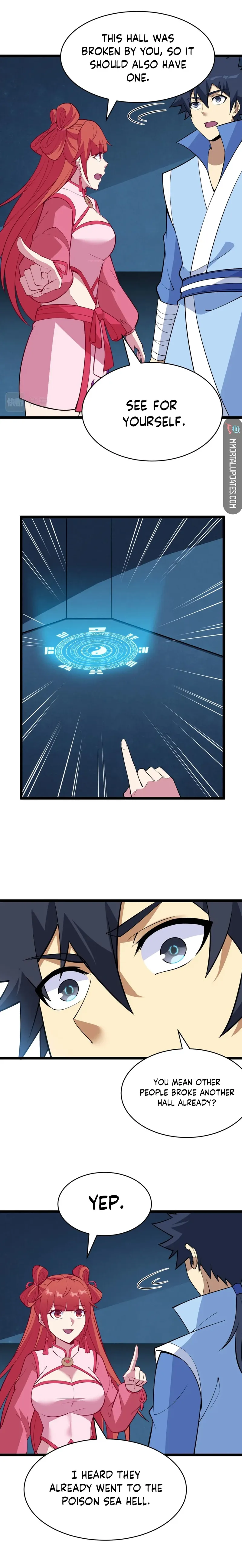 I Just Want To Be Killed Chapter 149 - page 18