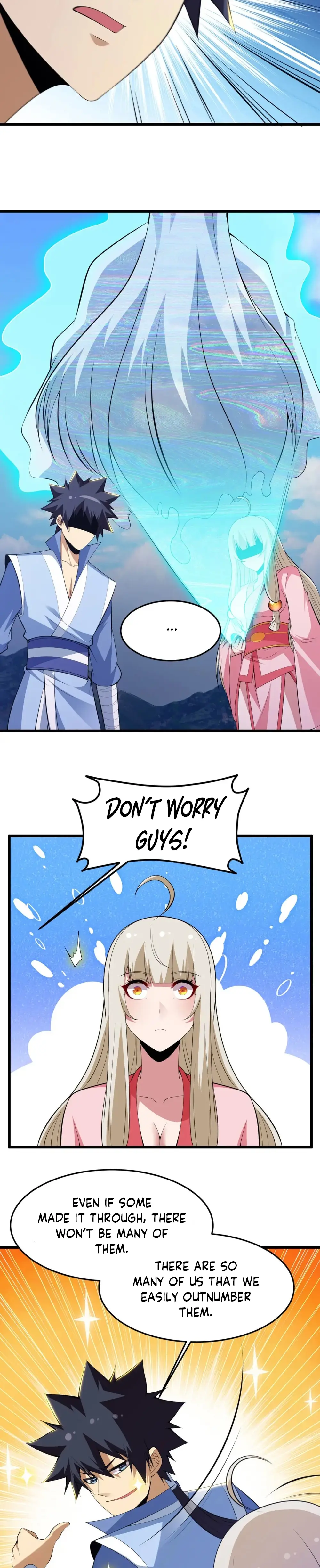 I Just Want To Be Killed Chapter 144 - page 11