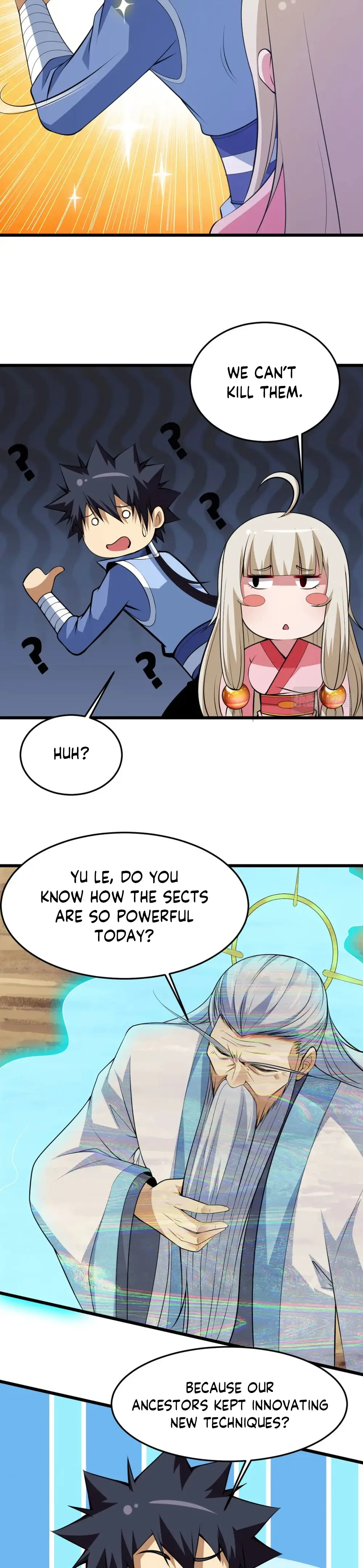 I Just Want To Be Killed Chapter 144 - page 12