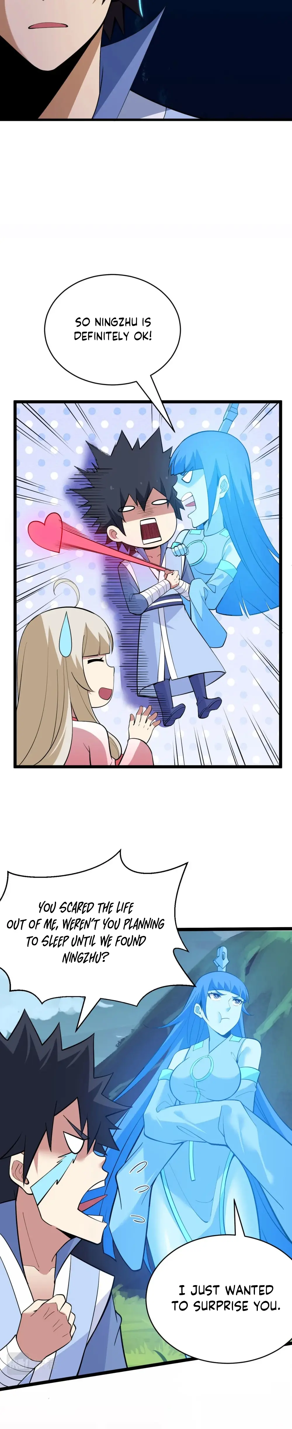 I Just Want To Be Killed Chapter 144 - page 14
