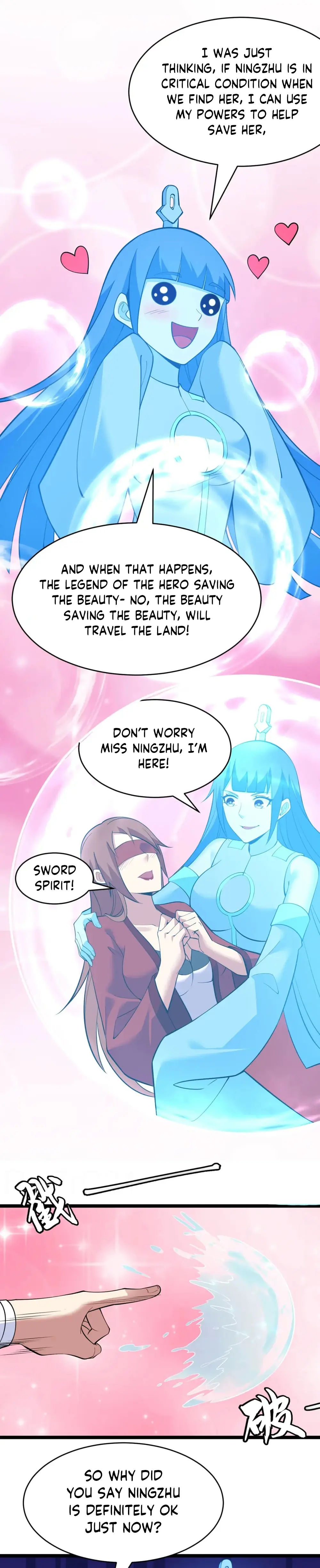 I Just Want To Be Killed Chapter 144 - page 15