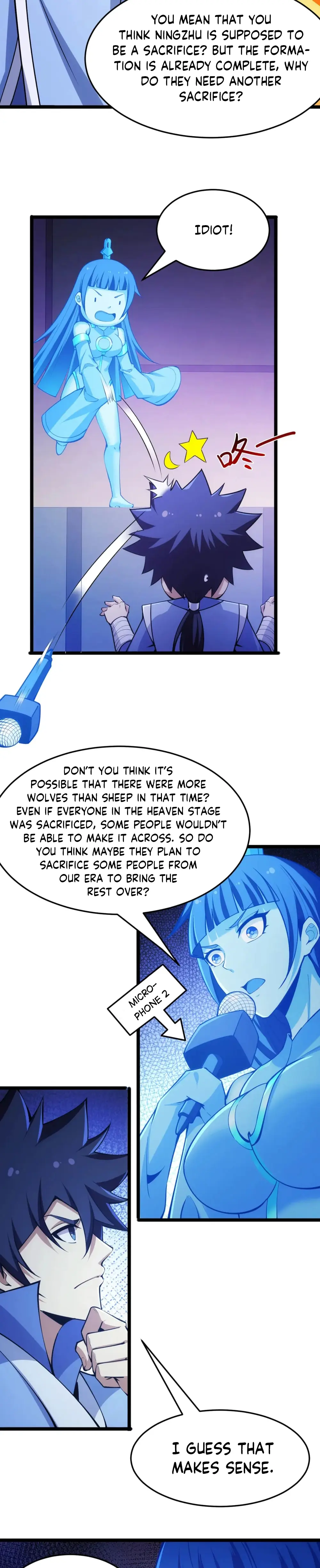 I Just Want To Be Killed Chapter 144 - page 20