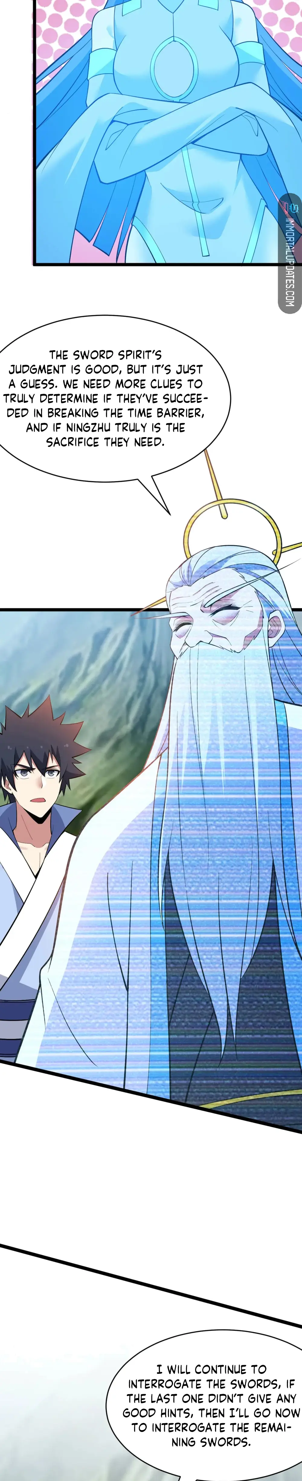 I Just Want To Be Killed Chapter 144 - page 23