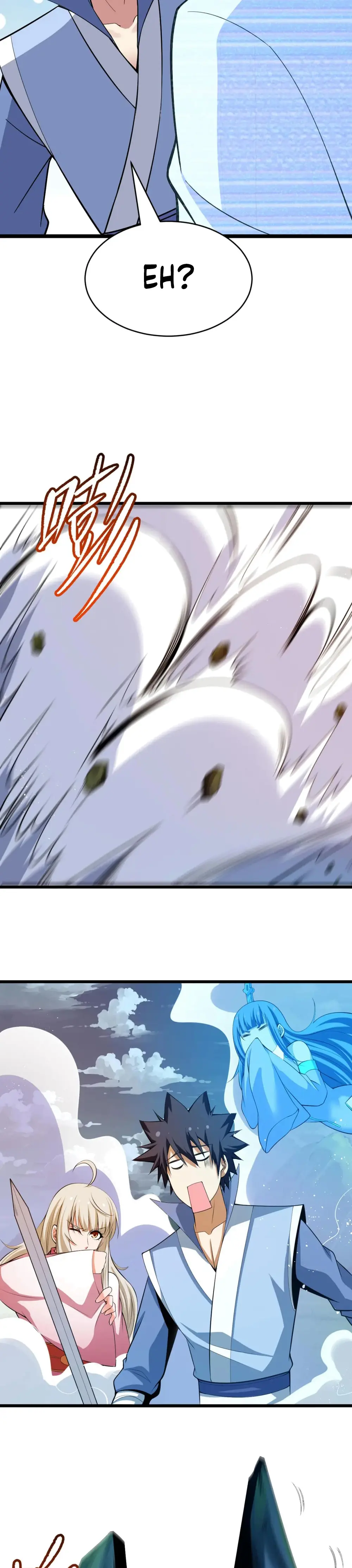 I Just Want To Be Killed Chapter 144 - page 25