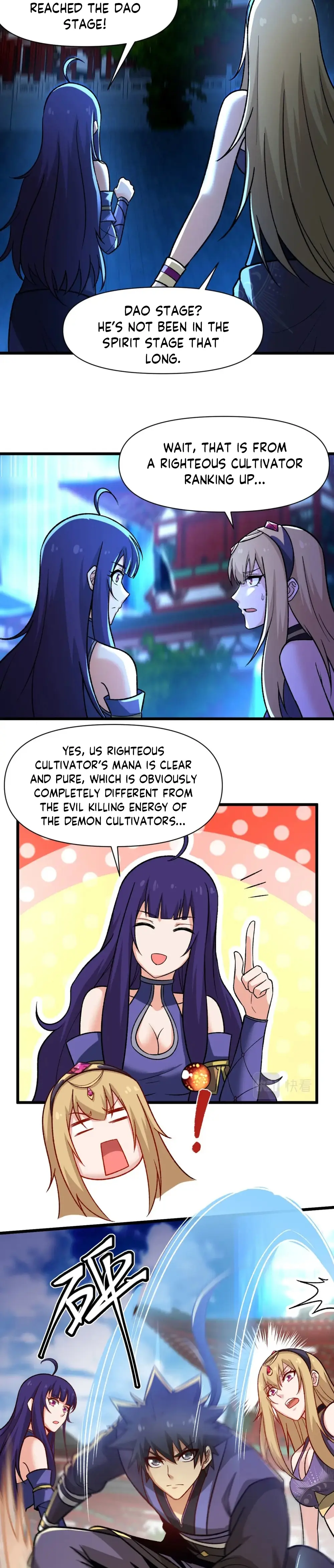 I Just Want To Be Killed Chapter 144 - page 5