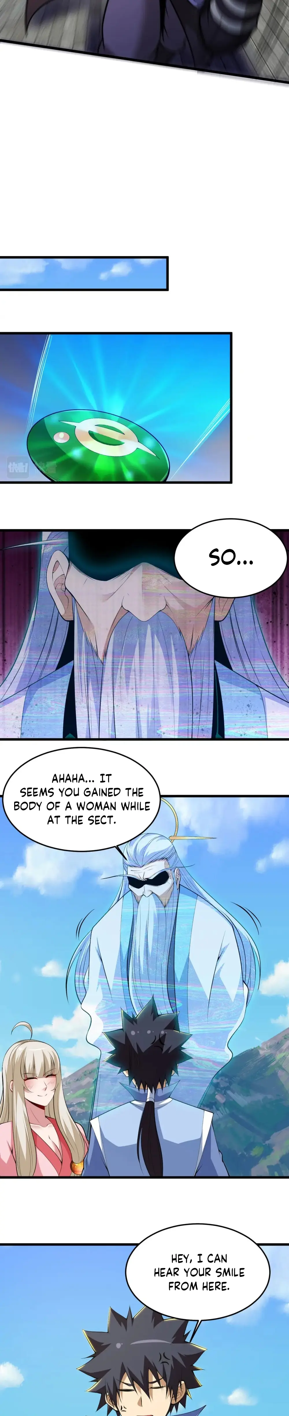 I Just Want To Be Killed Chapter 144 - page 7