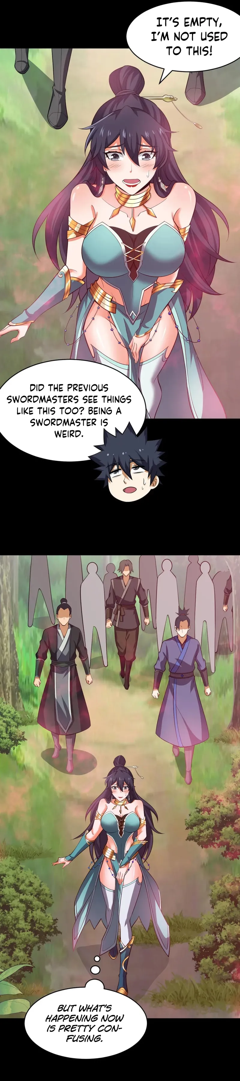 I Just Want To Be Killed Chapter 140 - page 2