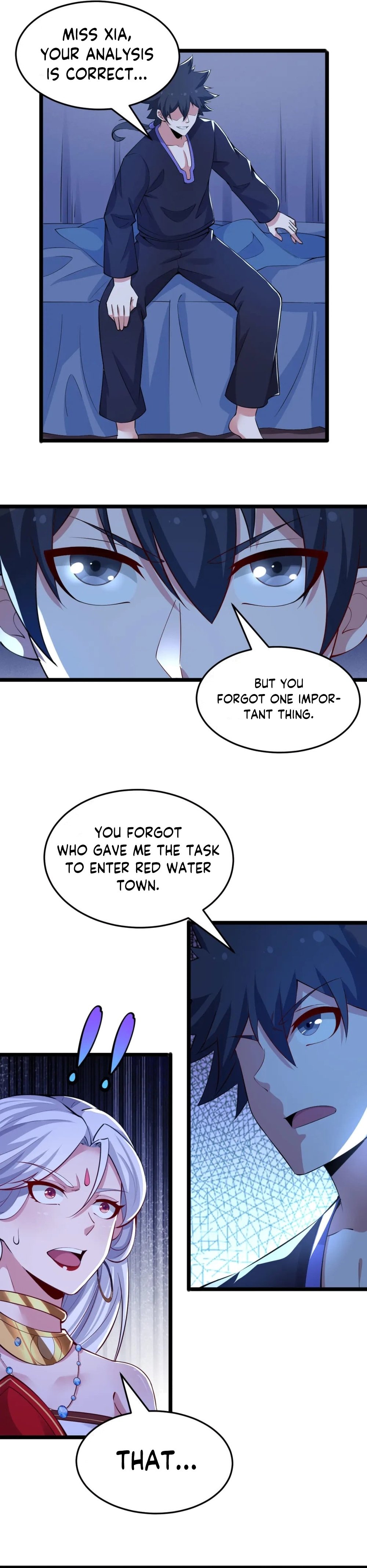 I Just Want To Be Killed Chapter 138 - page 17