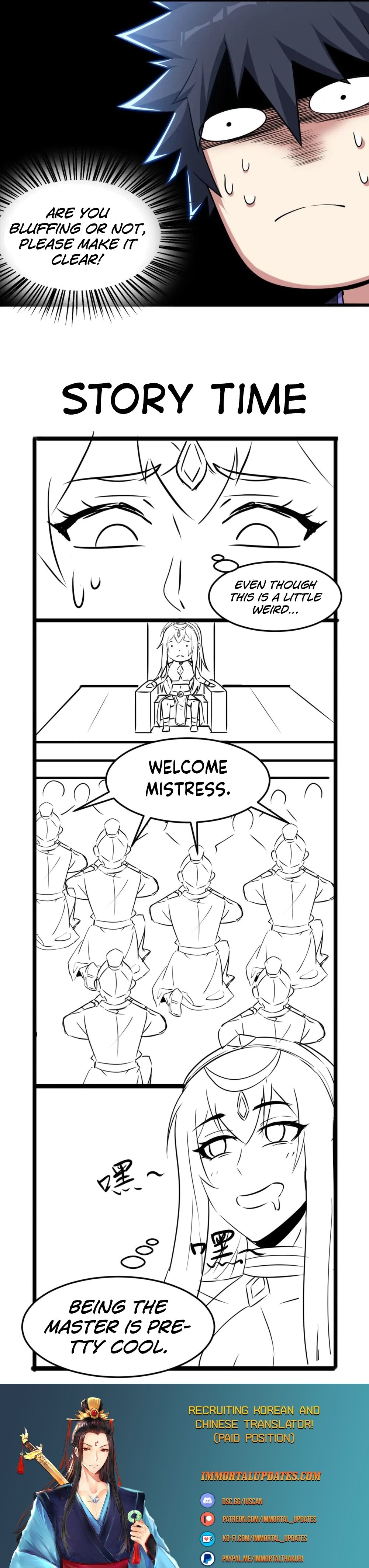 I Just Want To Be Killed Chapter 138 - page 24