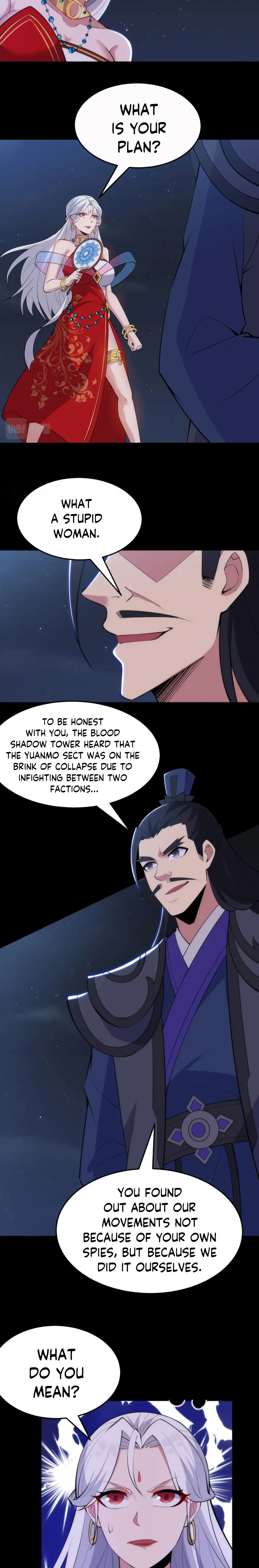 I Just Want To Be Killed Chapter 137 - page 14