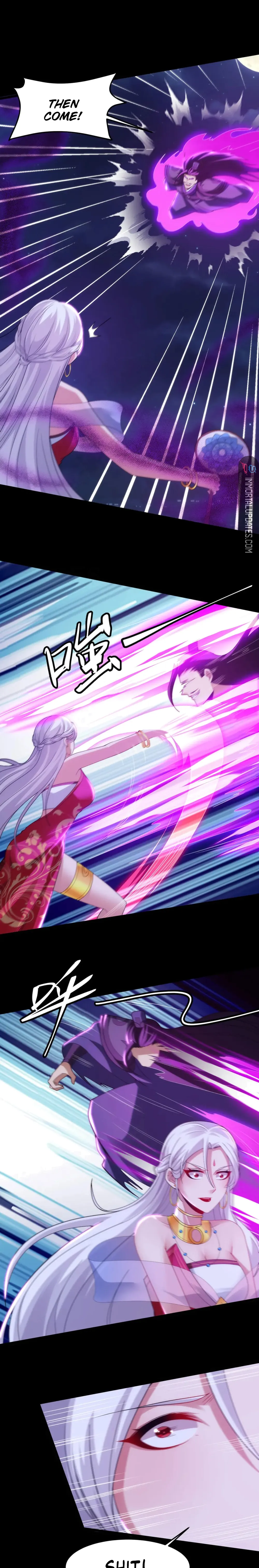 I Just Want To Be Killed Chapter 137 - page 16