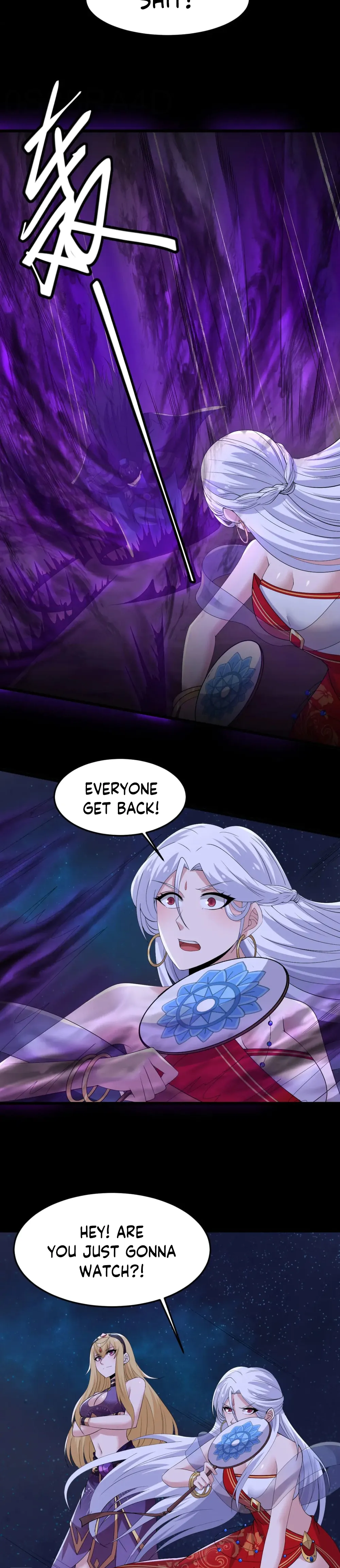 I Just Want To Be Killed Chapter 137 - page 17