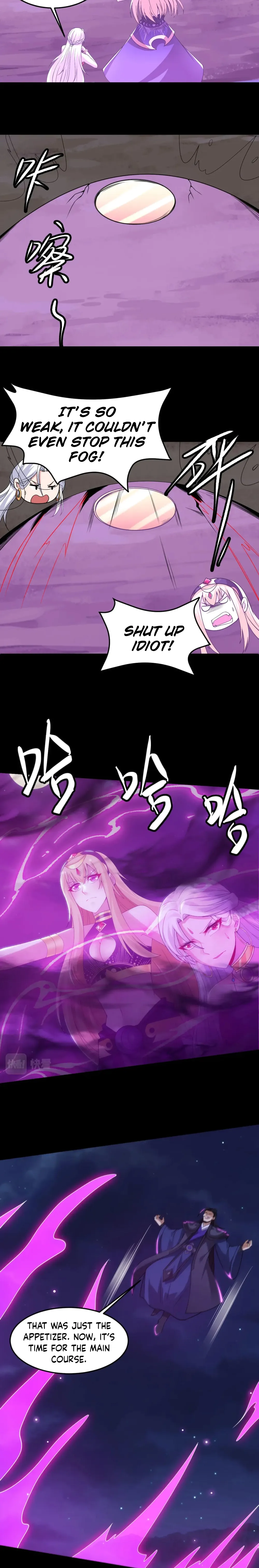 I Just Want To Be Killed Chapter 137 - page 19