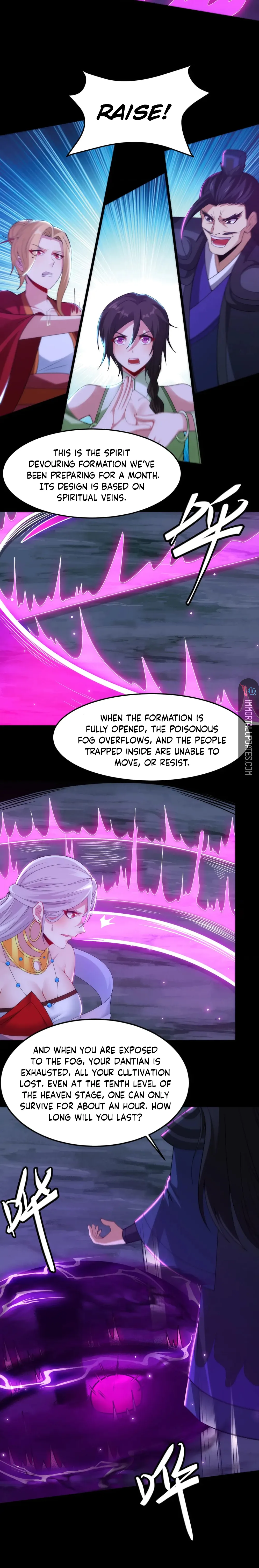 I Just Want To Be Killed Chapter 137 - page 20