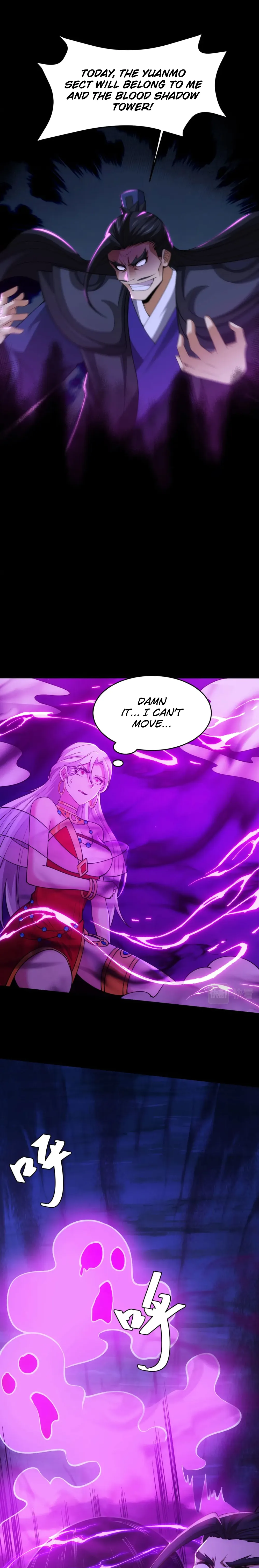 I Just Want To Be Killed Chapter 137 - page 21