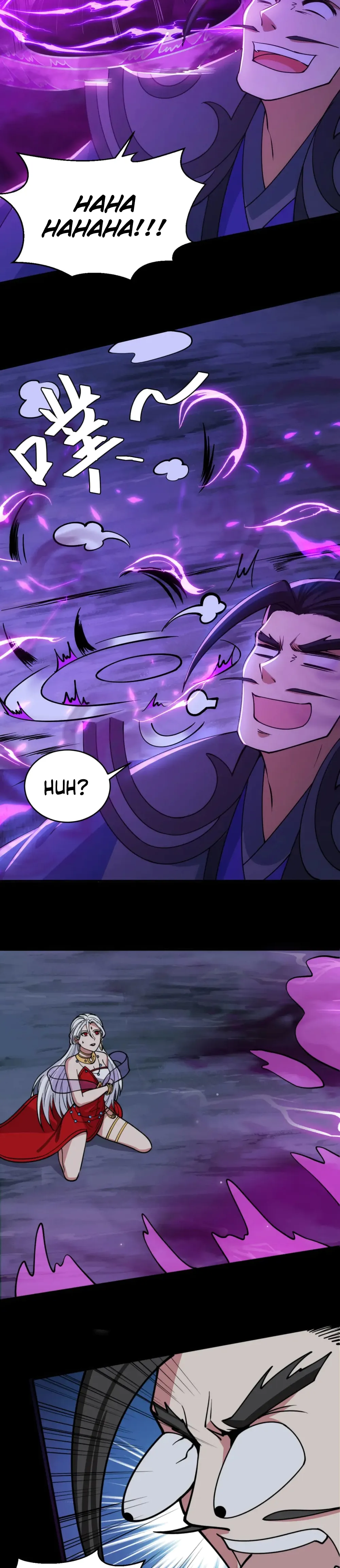 I Just Want To Be Killed Chapter 137 - page 22