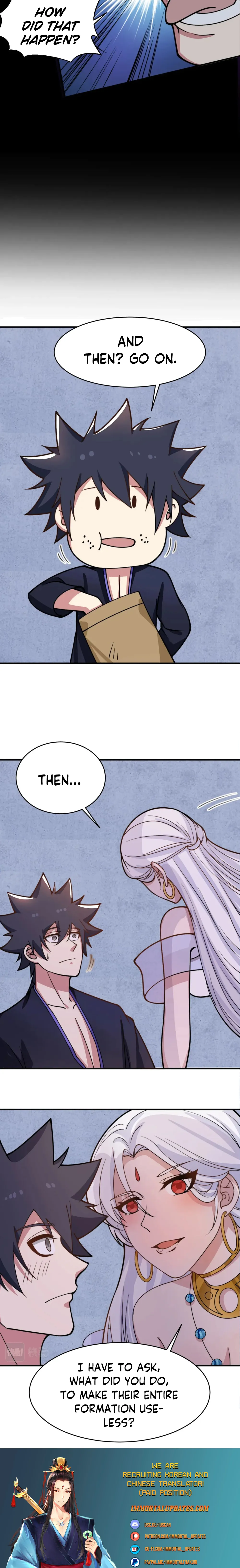 I Just Want To Be Killed Chapter 137 - page 23