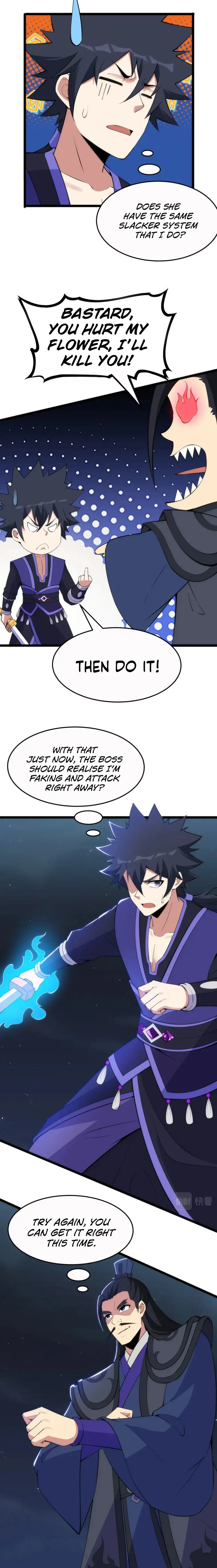 I Just Want To Be Killed Chapter 136 - page 2