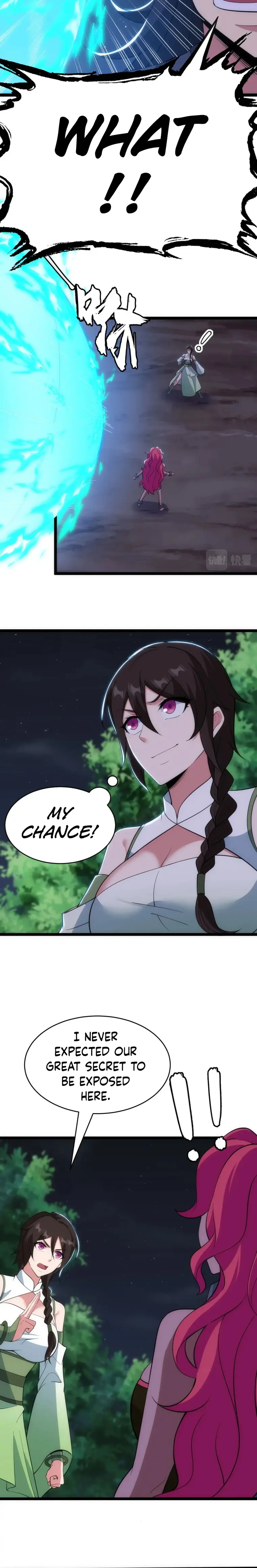 I Just Want To Be Killed Chapter 136 - page 4