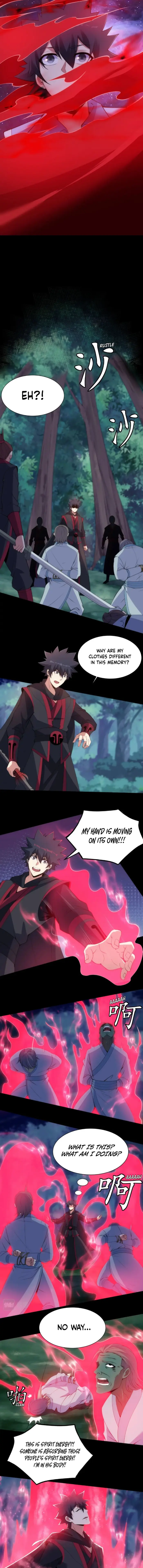 I Just Want To Be Killed Chapter 130 - page 2