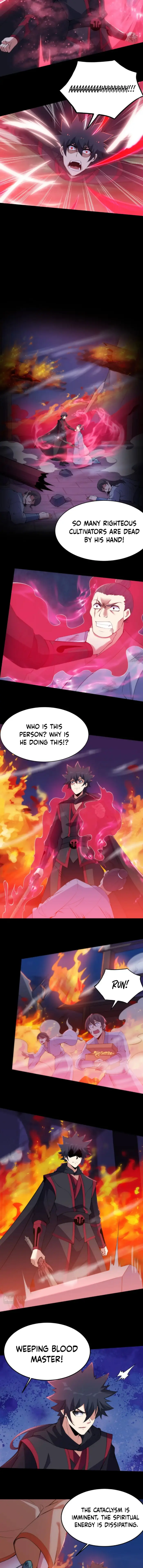 I Just Want To Be Killed Chapter 130 - page 3