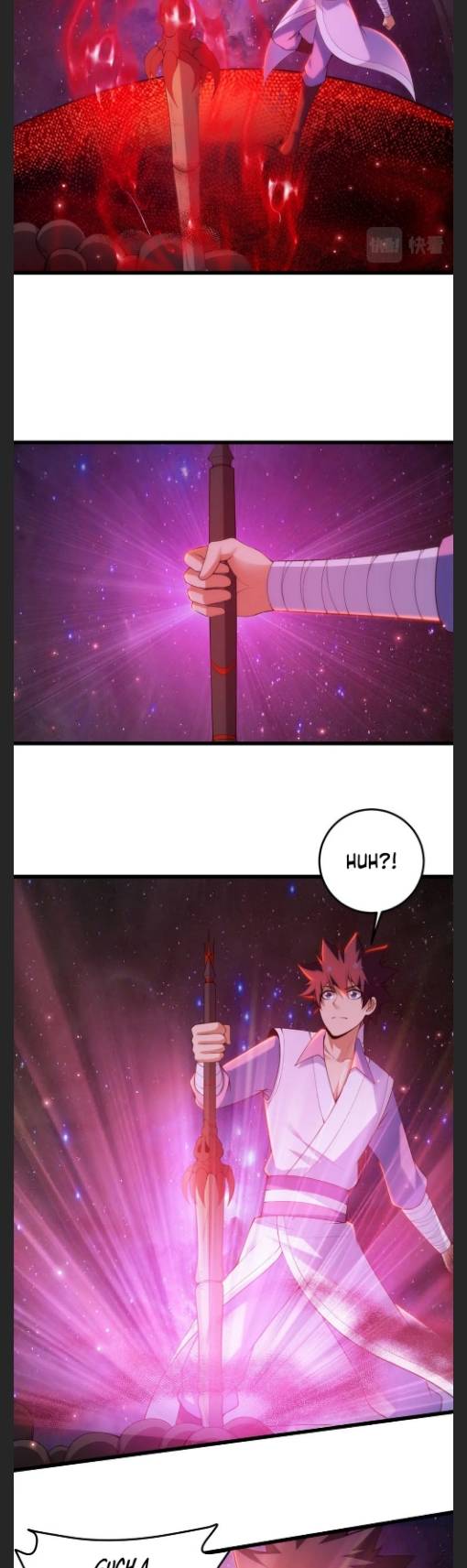 I Just Want To Be Killed Chapter 129 - page 10