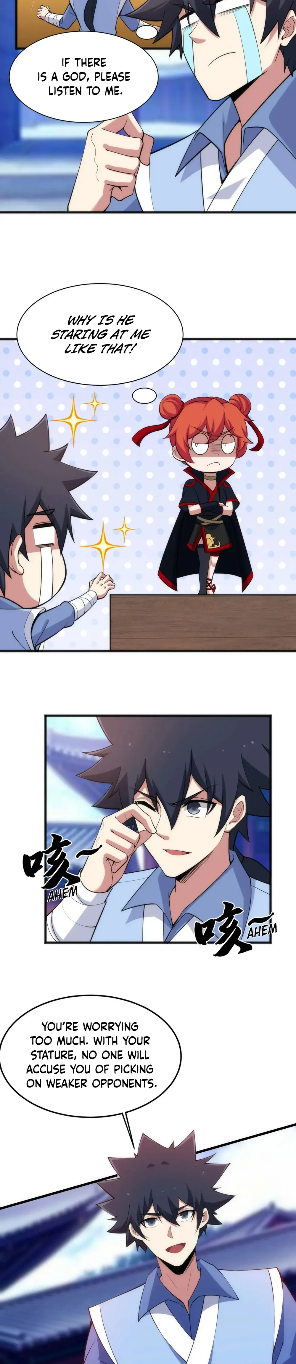 I Just Want To Be Killed Chapter 127 - page 10