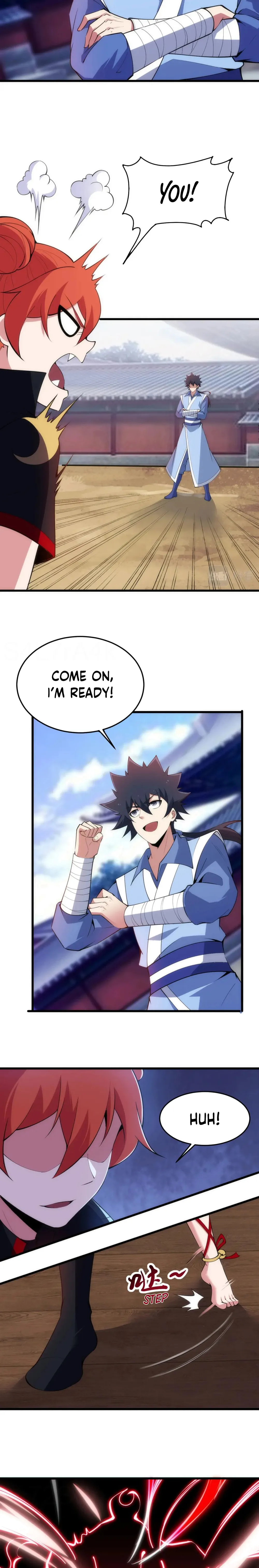 I Just Want To Be Killed Chapter 127 - page 11
