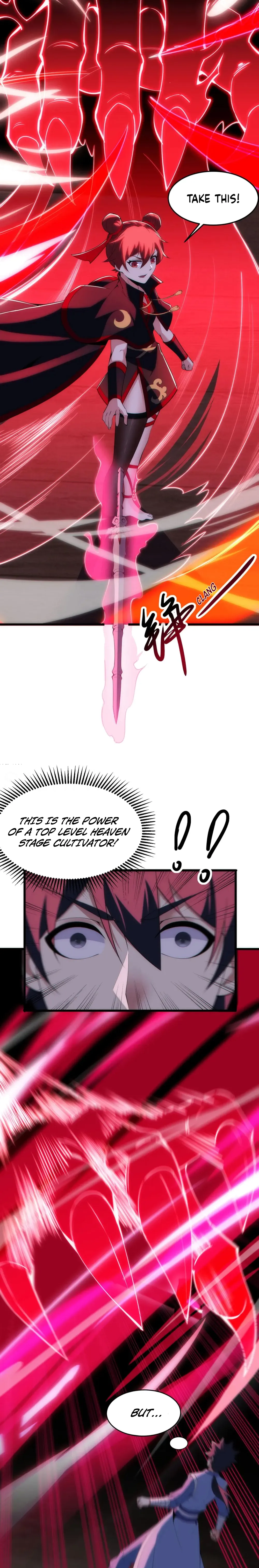 I Just Want To Be Killed Chapter 127 - page 12