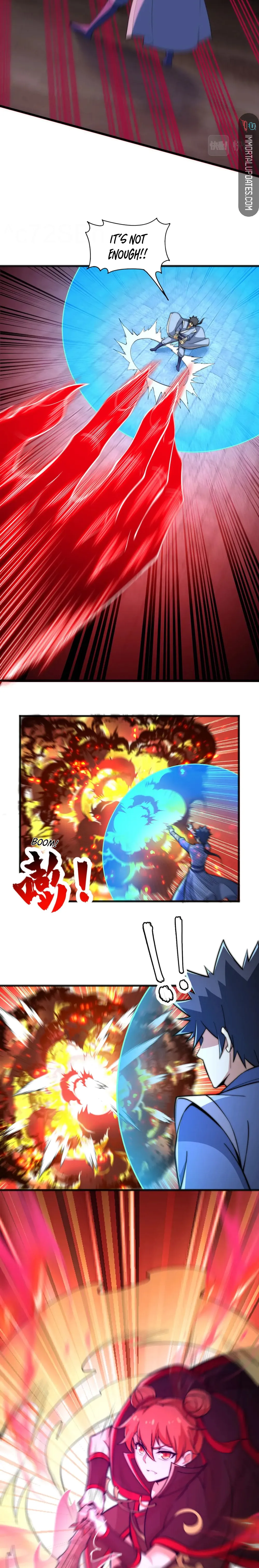 I Just Want To Be Killed Chapter 127 - page 13
