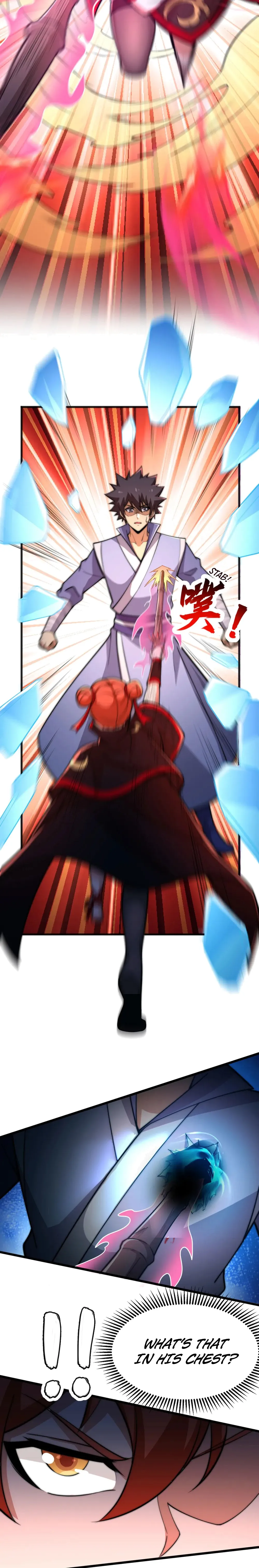 I Just Want To Be Killed Chapter 127 - page 14