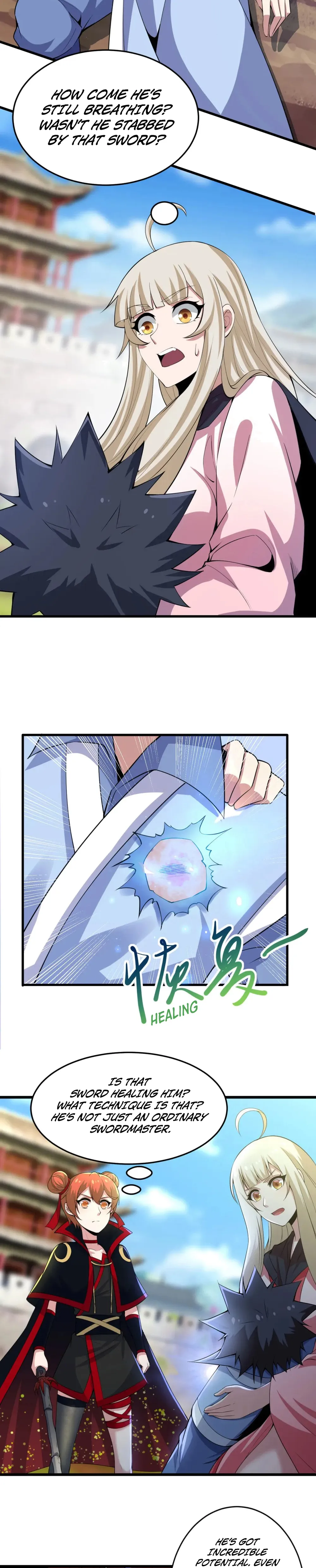 I Just Want To Be Killed Chapter 127 - page 18